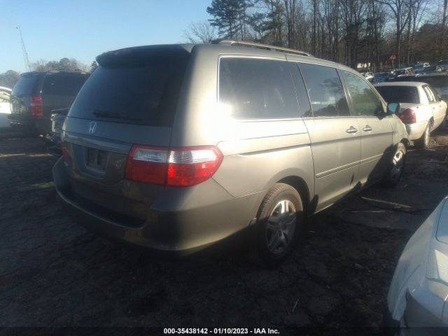 2007 HONDA ODYSSEY EX VIN: 5FNRL38427B047050