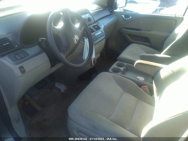 2007 HONDA ODYSSEY EX VIN: 5FNRL38427B047050