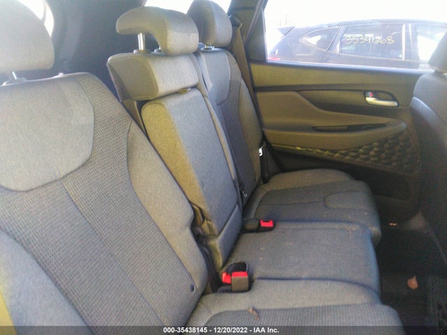 2019 HYUNDAI SANTA FE SE VIN: 5NMS2CAD0KH050504