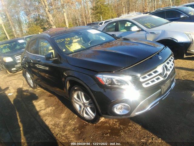 2020 Mercedes-Benz GLA-Class, VIN: WDCTG4GB4LU022162