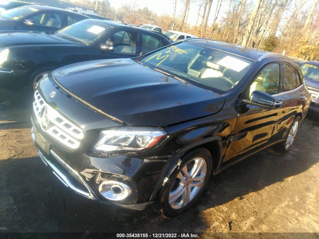 2020 Mercedes-Benz GLA-Class, VIN: WDCTG4GB4LU022162