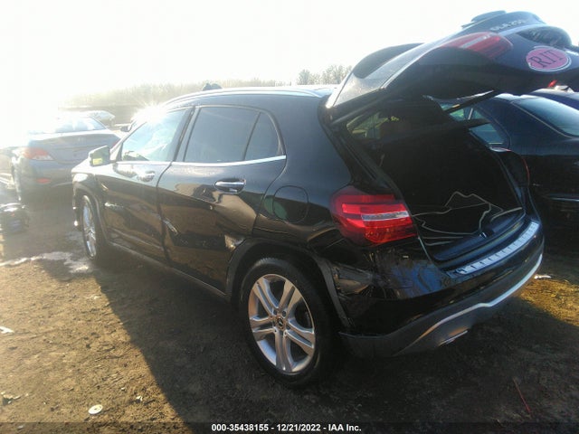 2020 Mercedes-Benz GLA-Class, VIN: WDCTG4GB4LU022162
