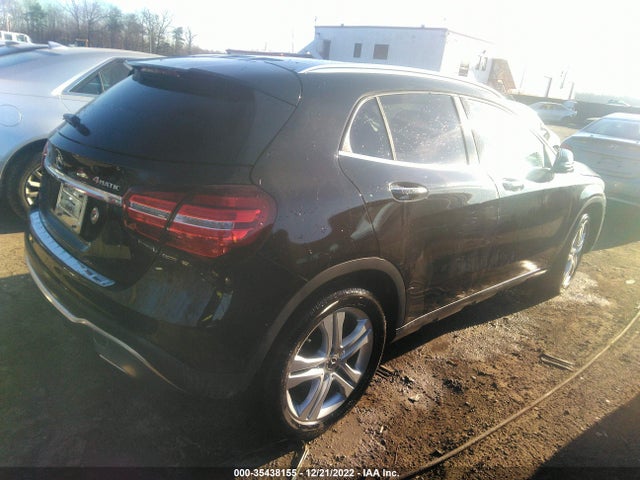 2020 Mercedes-Benz GLA-Class, VIN: WDCTG4GB4LU022162