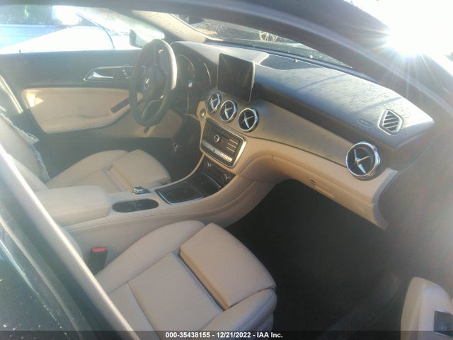 2020 Mercedes-Benz GLA-Class, VIN: WDCTG4GB4LU022162