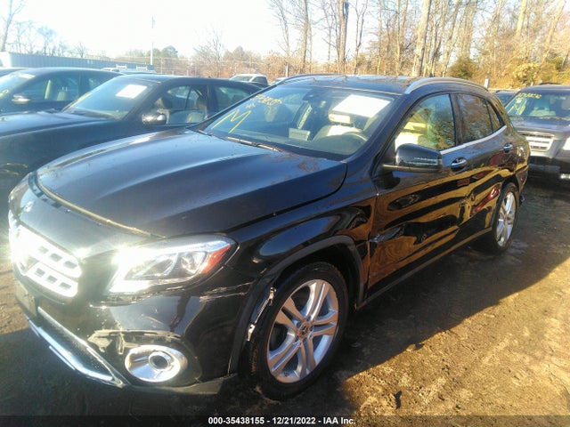 2020 Mercedes-Benz GLA-Class, VIN: WDCTG4GB4LU022162