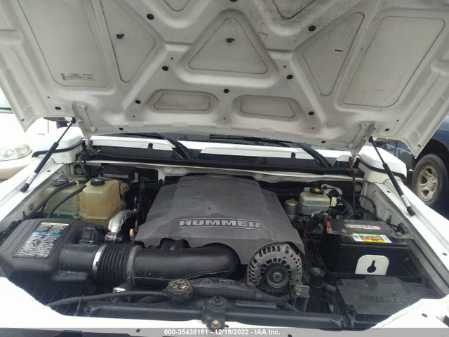 5GTEN13L988142016 Hummer H3 Suv Alpha