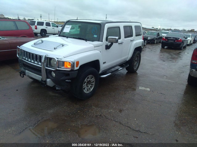 5GTEN13L988142016 Hummer H3 Suv Alpha