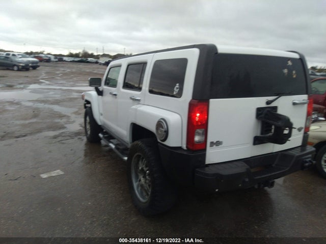 5GTEN13L988142016 Hummer H3 Suv Alpha