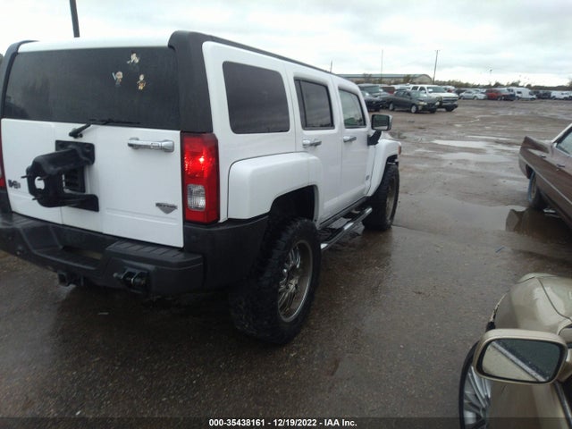 5GTEN13L988142016 Hummer H3 Suv Alpha