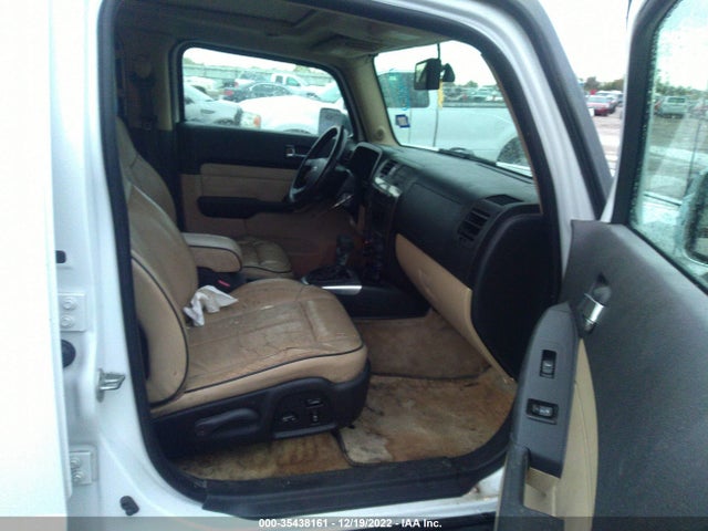 5GTEN13L988142016 Hummer H3 Suv Alpha