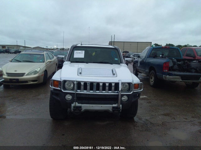 5GTEN13L988142016 Hummer H3 Suv Alpha