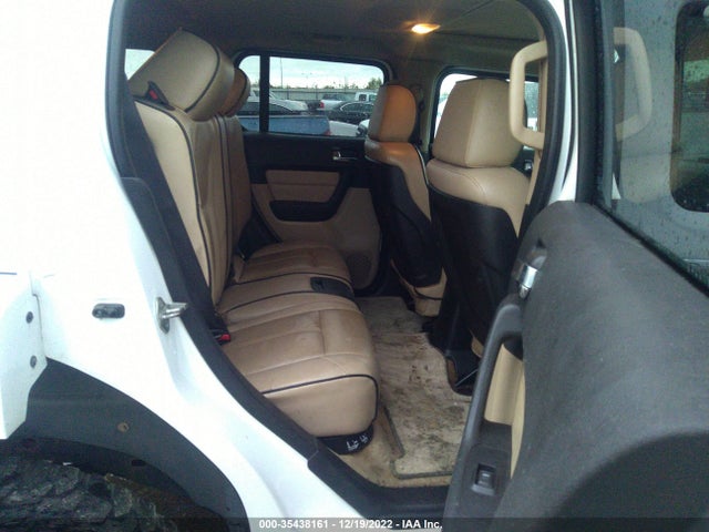 5GTEN13L988142016 Hummer H3 Suv Alpha