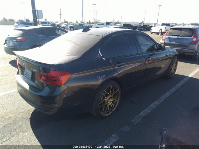 BMW 3 Series 328i 2016 WBA8E9G50GNT42911 Image 4