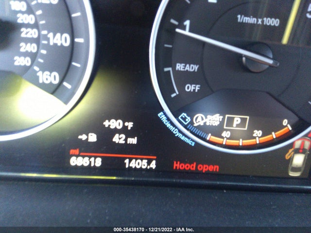 BMW 3 Series 328i 2016 WBA8E9G50GNT42911 Image 7