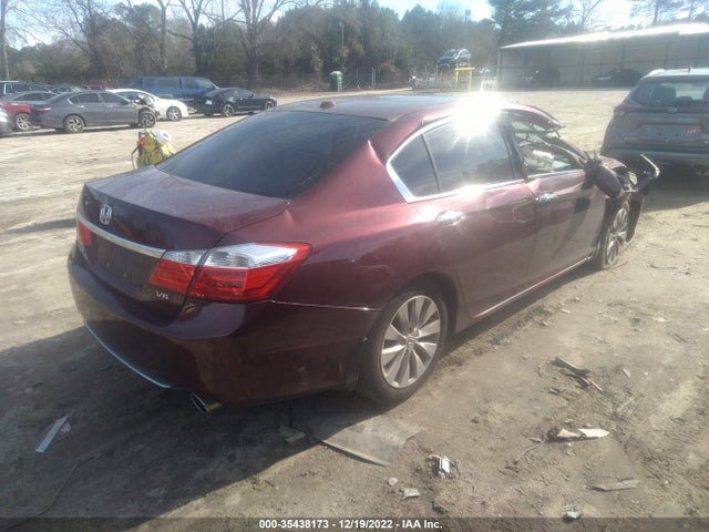 2015 HONDA ACCORD SEDAN EX-L VIN: 1HGCR3F8XFA034369