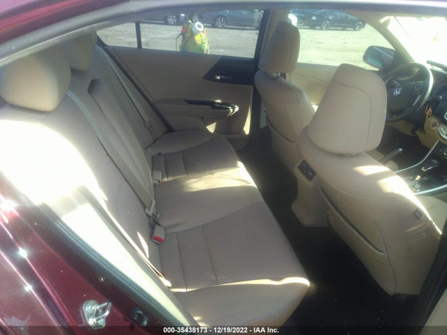 2015 HONDA ACCORD SEDAN EX-L VIN: 1HGCR3F8XFA034369