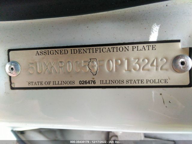 5UXKR0C58F0P13242 BMW X5 Xdrive35i