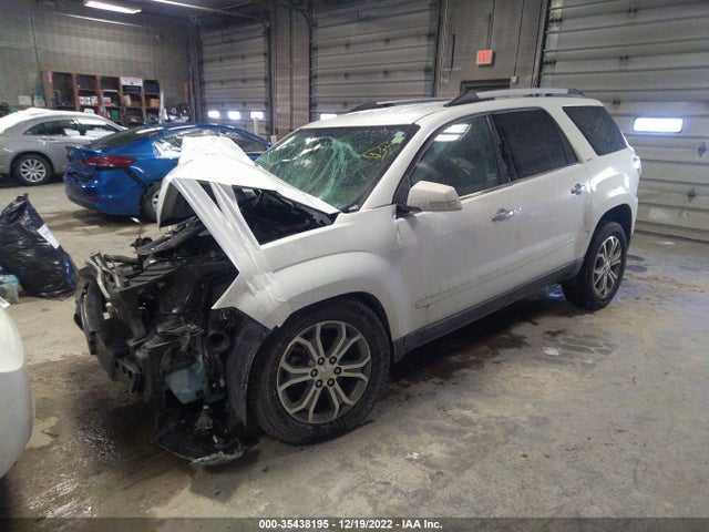 GMC ACADIA SLT 2016 1GKKRRKD1GJ147262 Image 2
