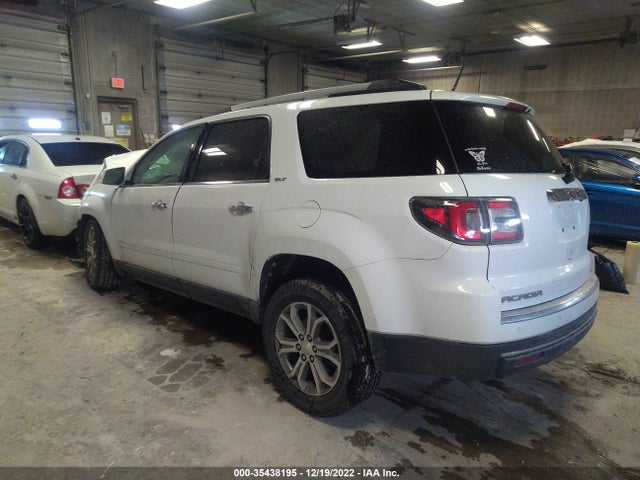 GMC ACADIA SLT 2016 1GKKRRKD1GJ147262 Image 3