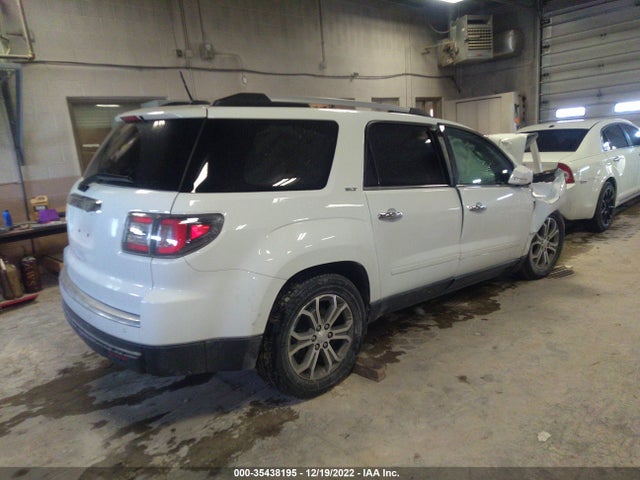 GMC ACADIA SLT 2016 1GKKRRKD1GJ147262 Image 4