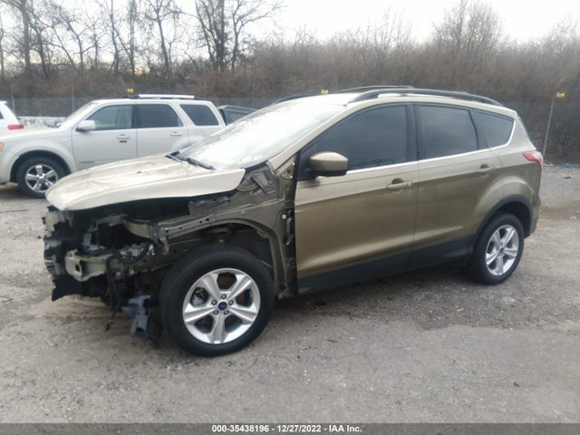 2013 FORD ESCAPE SE VIN: 1FMCU9GX5DUD83274