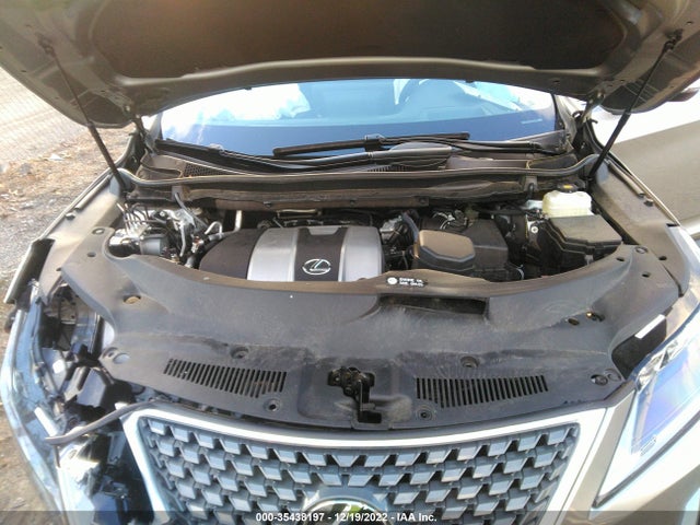 2022 Lexus RX, VIN: 2T2JZMDA7NC332465