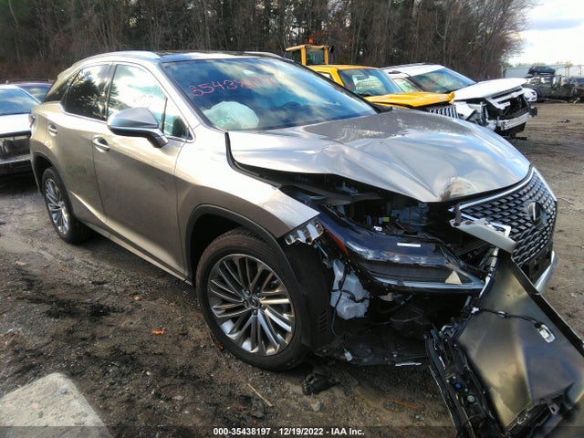 2022 Lexus RX, VIN: 2T2JZMDA7NC332465