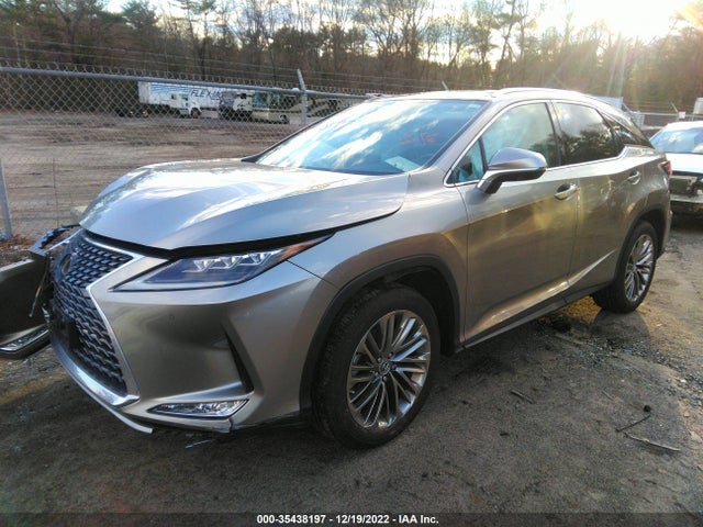 2022 Lexus RX, VIN: 2T2JZMDA7NC332465