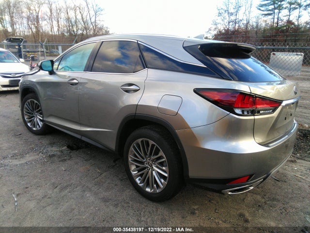 2022 Lexus RX, VIN: 2T2JZMDA7NC332465
