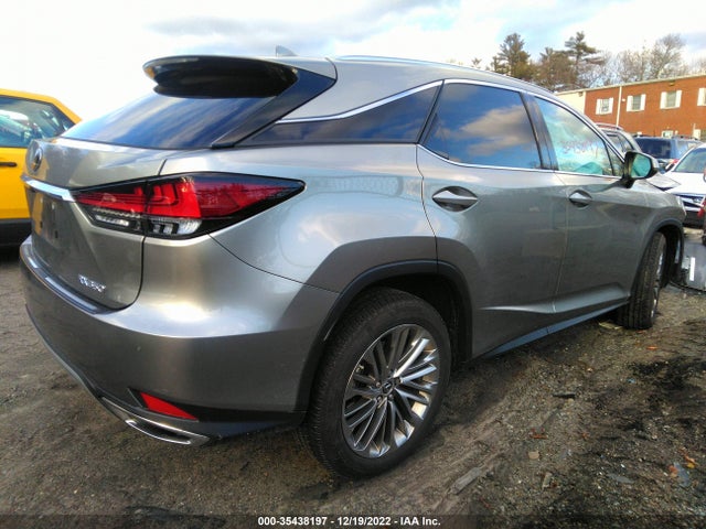 2022 Lexus RX, VIN: 2T2JZMDA7NC332465