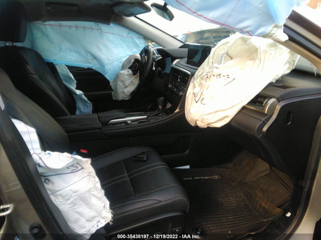 2022 Lexus RX, VIN: 2T2JZMDA7NC332465