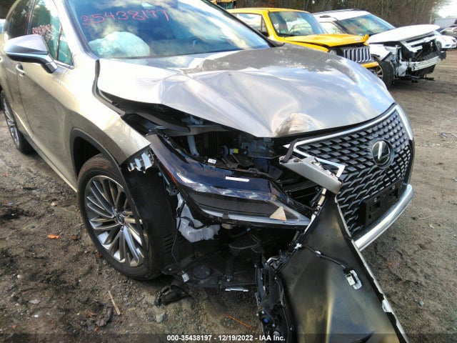 2022 Lexus RX, VIN: 2T2JZMDA7NC332465