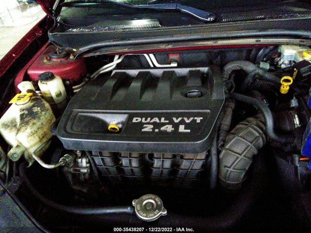 Chrysler 200 LX 2013 1C3CCBABXDN705918 Image 11