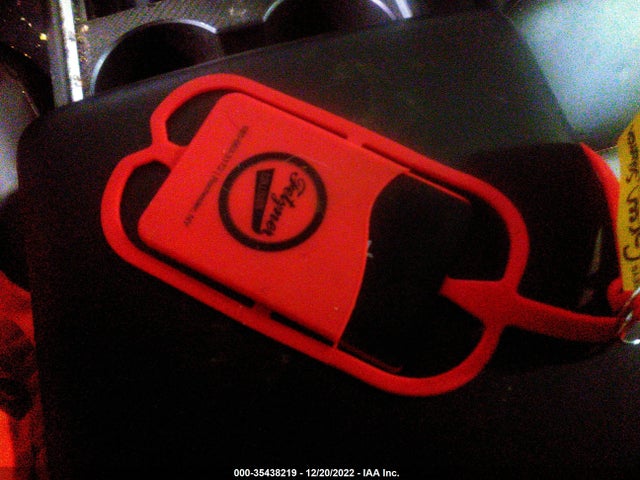 Tesla Model 3 Performance 2021 5YJ3E1EC7MF061103 Image 3