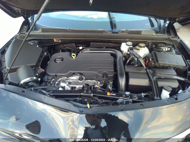 Chevrolet MALIBU RS 2023 1G1ZG5ST4PF124912 Image 10