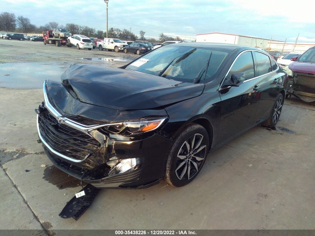 Chevrolet MALIBU RS 2023 1G1ZG5ST4PF124912 Image 2