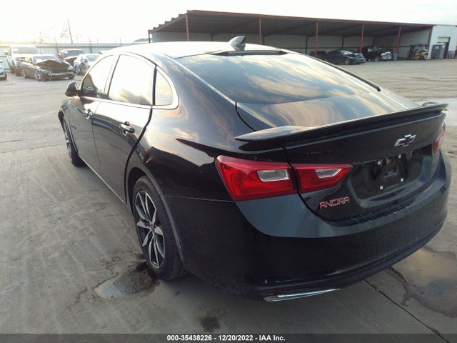 Chevrolet MALIBU RS 2023 1G1ZG5ST4PF124912 Image 3