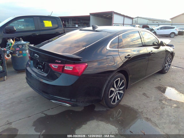 Chevrolet MALIBU RS 2023 1G1ZG5ST4PF124912 Image 4
