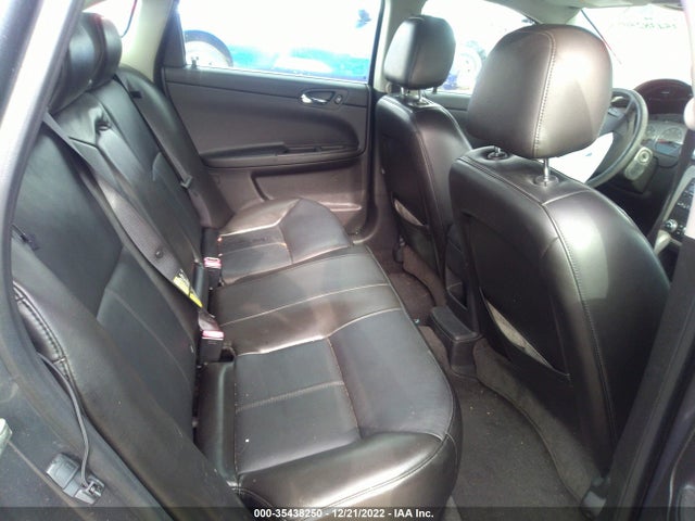 2008 CHEVROLET IMPALA LT VIN: 2G1WT58KX89246164