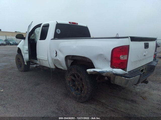 2010 CHEVROLET SILVERADO 1500 LTZ VIN: 1GCSKTE31AZ131619