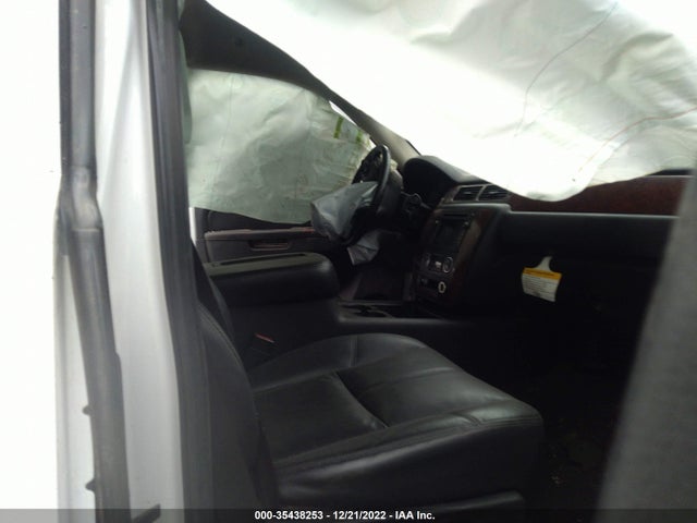 2010 CHEVROLET SILVERADO 1500 LTZ VIN: 1GCSKTE31AZ131619