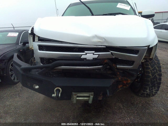 2010 CHEVROLET SILVERADO 1500 LTZ VIN: 1GCSKTE31AZ131619