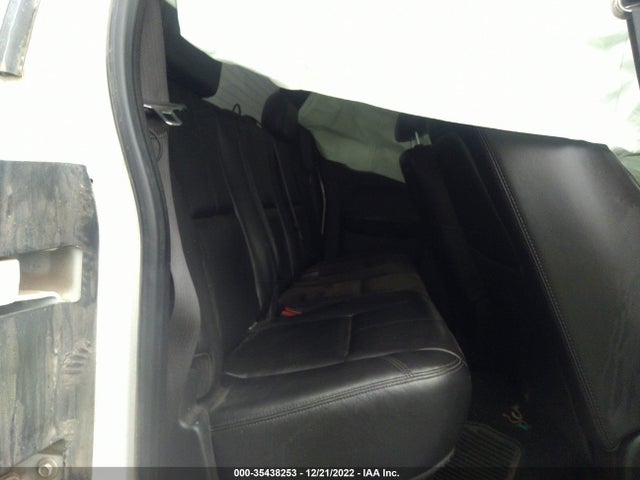 2010 CHEVROLET SILVERADO 1500 LTZ VIN: 1GCSKTE31AZ131619