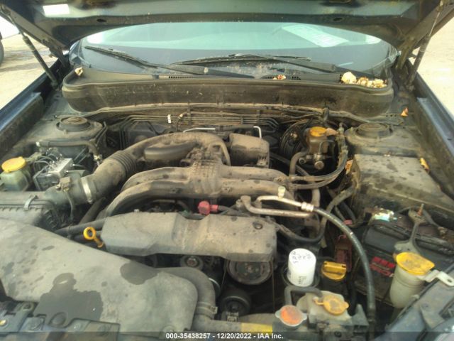 JF2SHABC8BH756910 Subaru Forester 2.5x