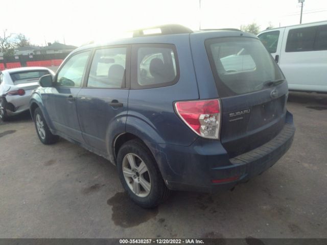 JF2SHABC8BH756910 Subaru Forester 2.5x