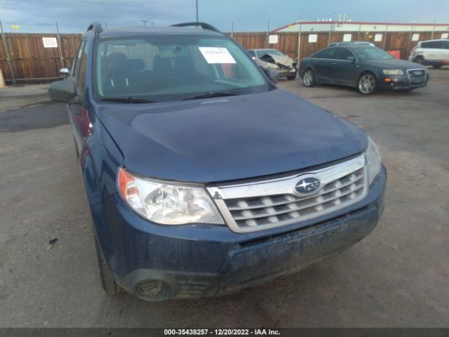 JF2SHABC8BH756910 Subaru Forester 2.5x