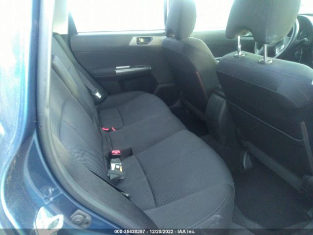 JF2SHABC8BH756910 Subaru Forester 2.5x