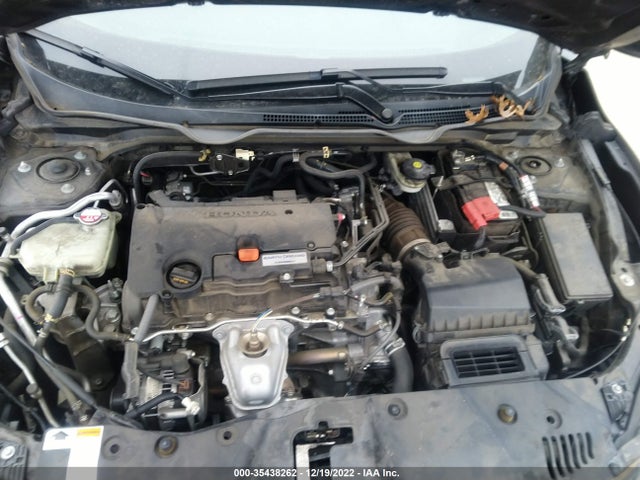 Honda CIVIC SEDAN 2018 19XFC2F57JE012770 Image 8
