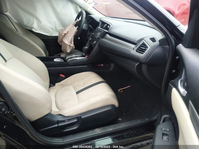 Honda CIVIC SEDAN 2018 19XFC2F57JE012770 Image 4