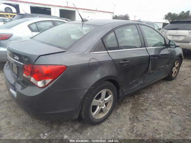 2013 CHEVROLET CRUZE 1LT VIN: 1G1PC5SB2D7201566